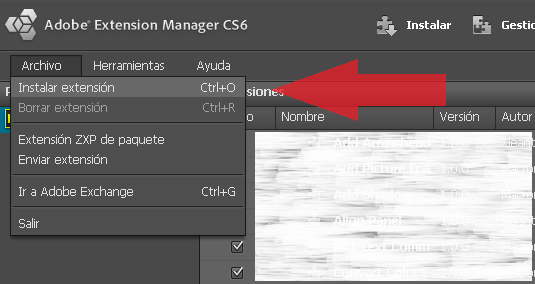 INSTALAR PLUGIN PHOTOSHOP instalar plugin photoshop: