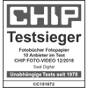 Ganador del test CHIP FOTO-VIDEO 12/2018