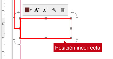 Sangrado de imágenes y texto, explicado con ejemplos