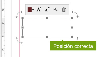 Sangrado de imágenes y texto, explicado con ejemplos