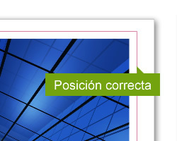 Sangrado de imágenes y texto, explicado con ejemplos
